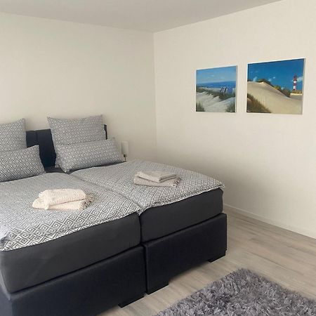 Ferienwohnung Biel 보덴웨르데르 외부 사진