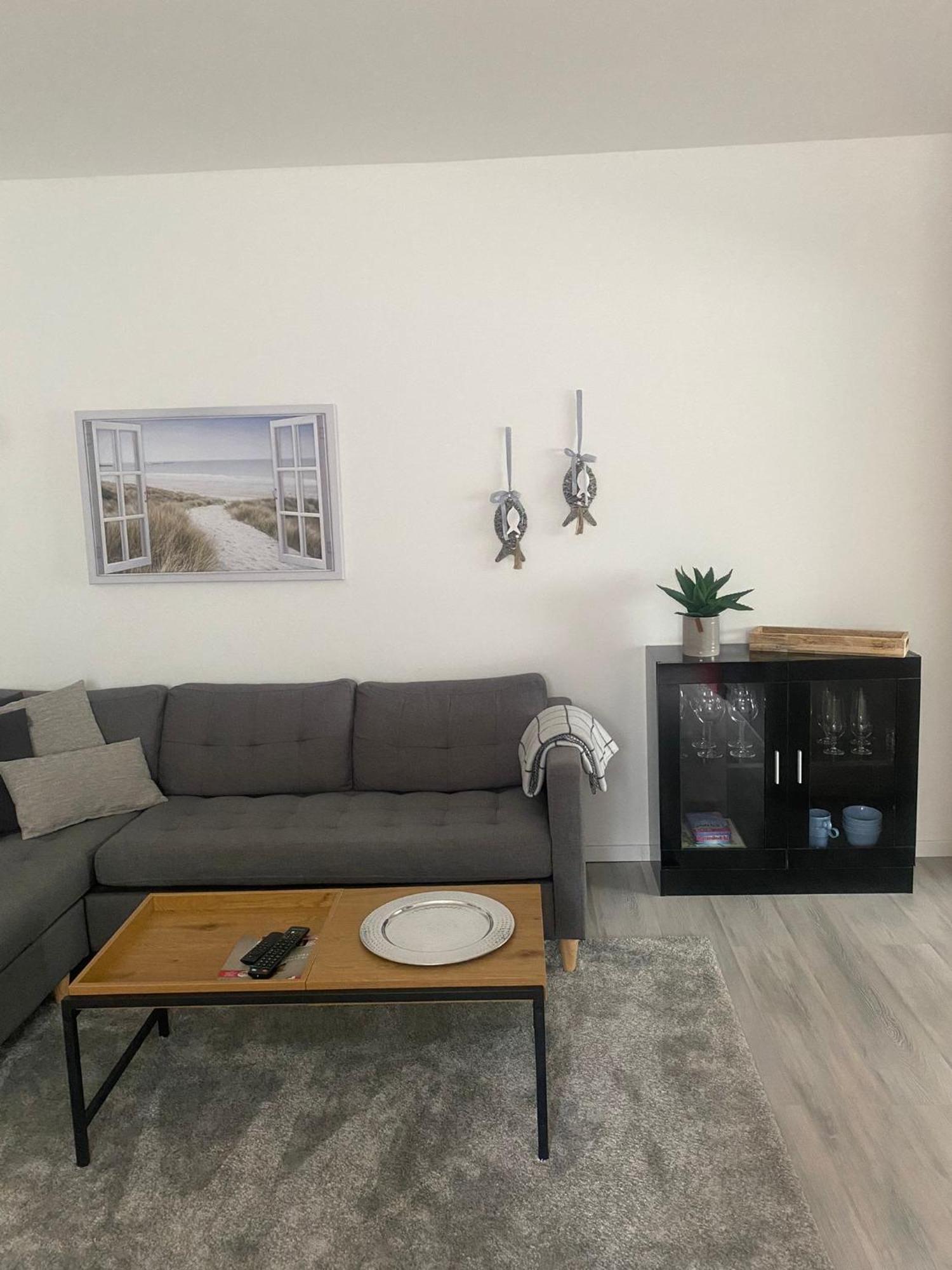 Ferienwohnung Biel 보덴웨르데르 외부 사진