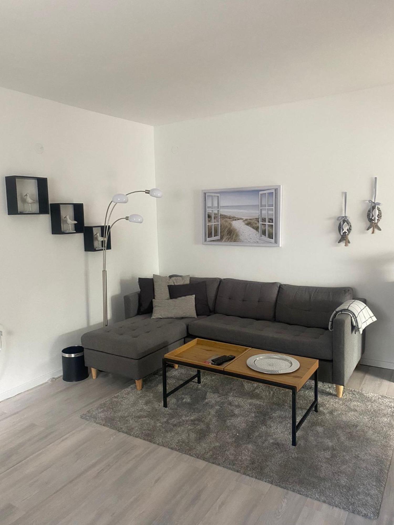 Ferienwohnung Biel 보덴웨르데르 외부 사진
